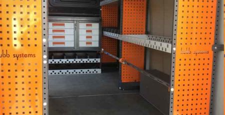 Van Racking
