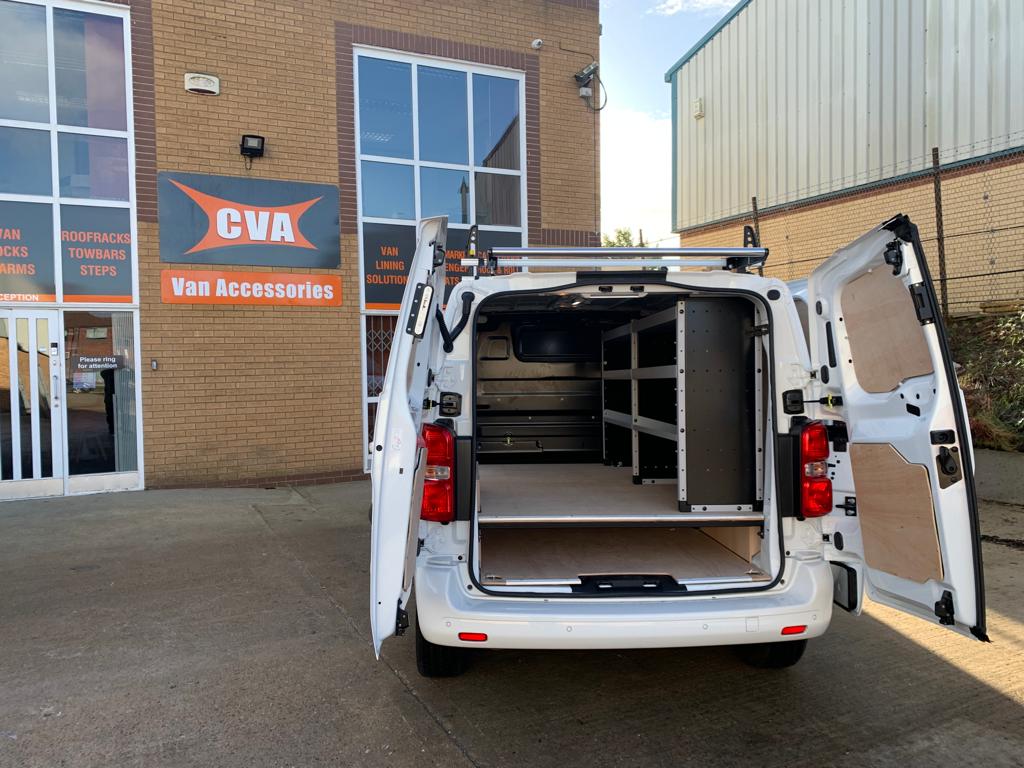 eksplosion kaptajn fælde Complete Vehicle Accessories – Making Your Van Fit For Work