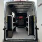 van accessories van security ply lining racking van flooring