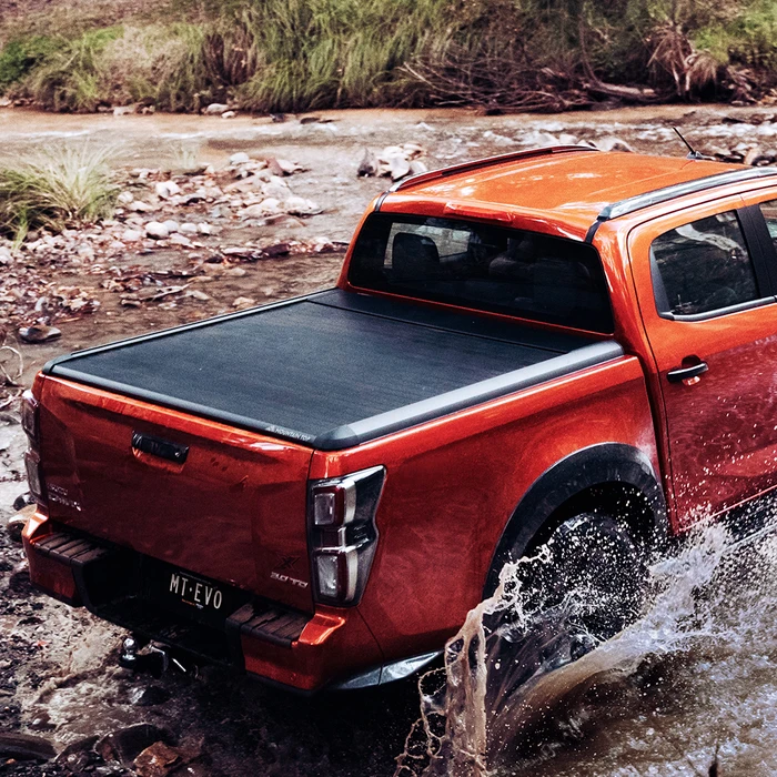 Offroad Mountain Top