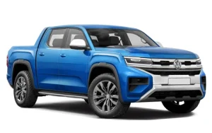 Volkswagen Amararok 2023-
