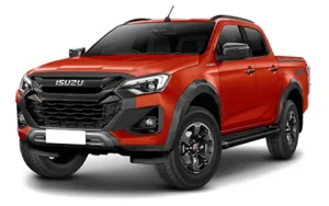 Isuzu DMax