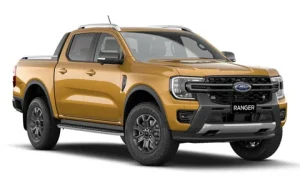 Ford Ranger 2023-