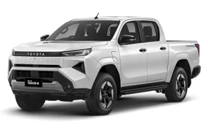 Toyota Hilux 2026