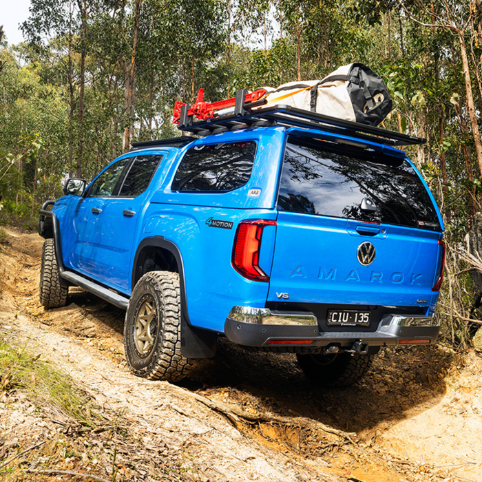 VW Amarok Offroad